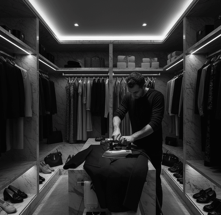 Exceptional Care for Every Garment