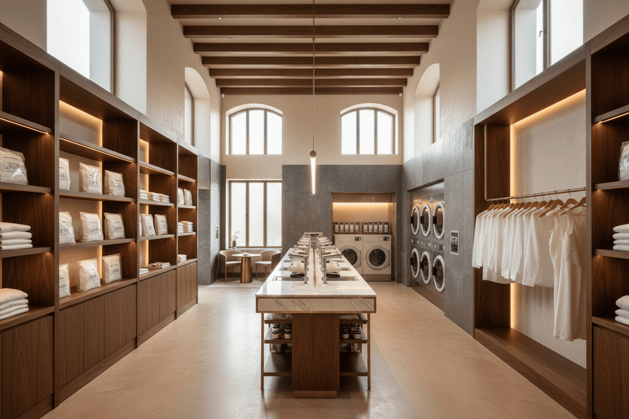 About Us - SuperClean Luxury Garment Atelier