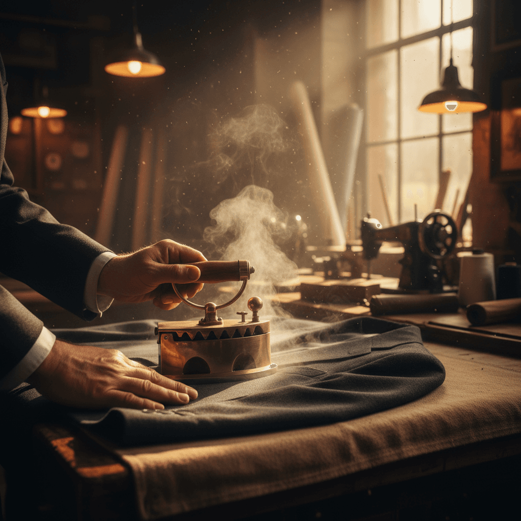 Our Story - Craftsmanship and Heritage
