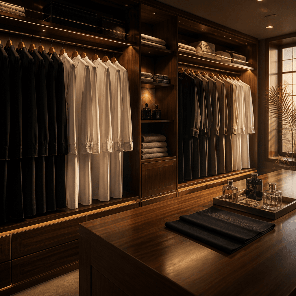 Our Vision - The Future of Luxury Fabric Care