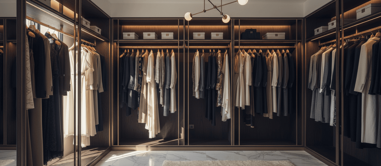 Services - Luxury Garment Care