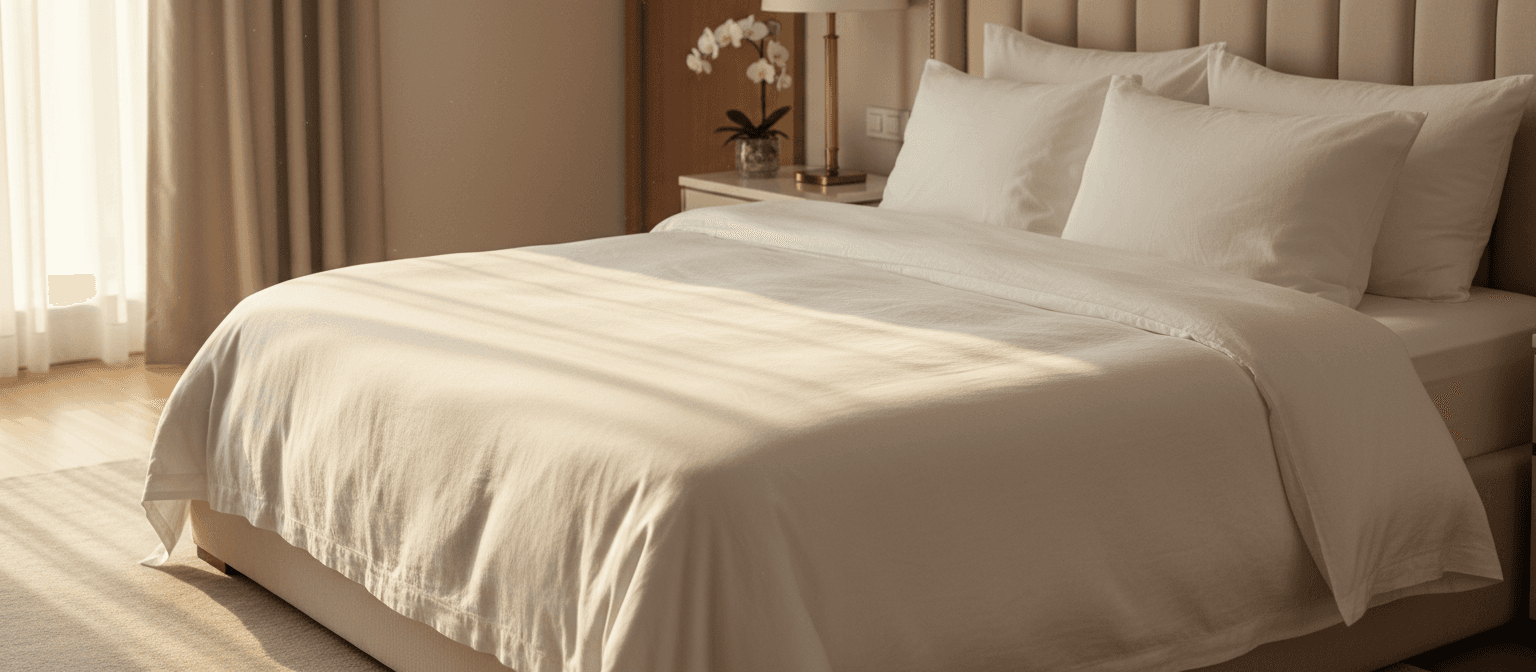 Bed & Bath - Luxury Garment & Linen Care