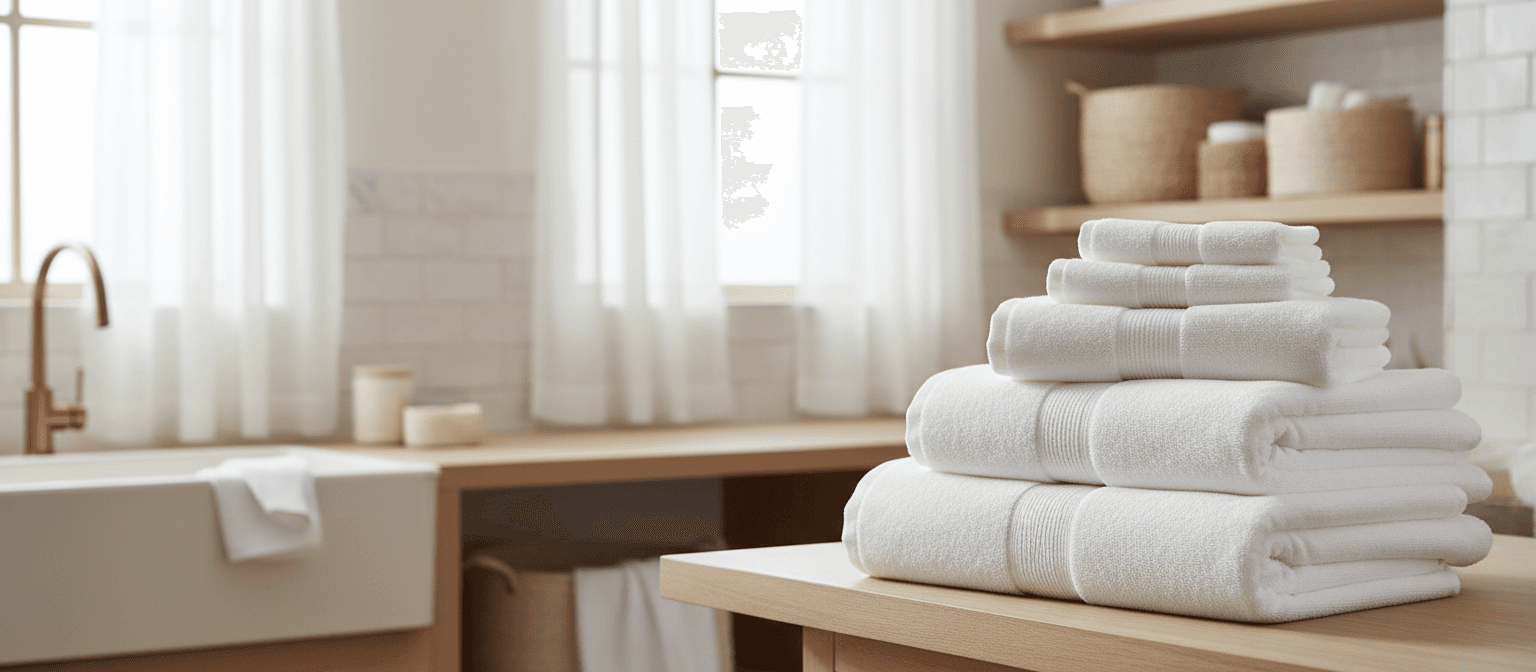 Wash & Fold - Luxury Garment Care